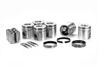Dualoy Diesel Pistons 7199DKT.1.0MM