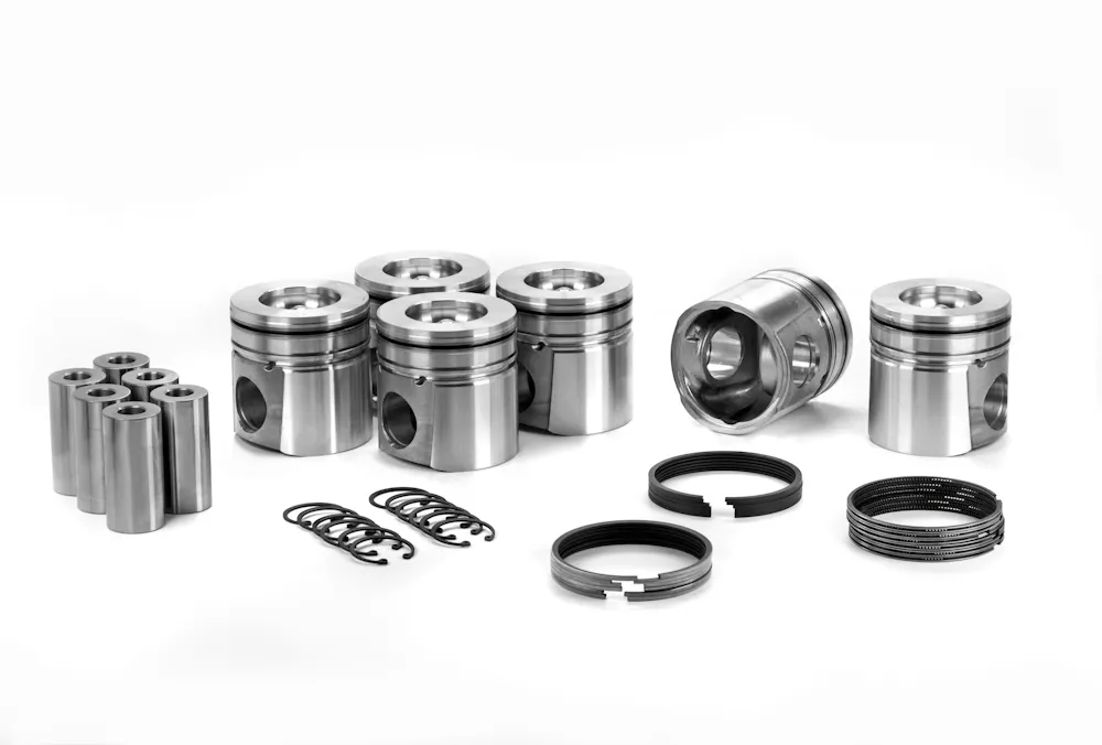 Dualoy Diesel Pistons 7200DKT.1.0MM
