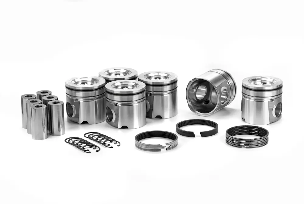 Dualoy Diesel Pistons 7201DKT.STD