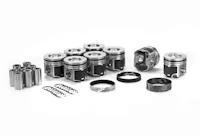 Dualoy Diesel Pistons 7204DKT.1.0MM