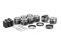 Dualoy Diesel Pistons 7205DKT.1.0MM