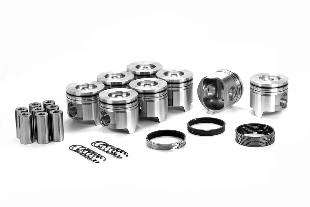 Dualoy Diesel Pistons 7207DKT.5MM