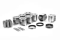 Dualoy Diesel Pistons 7207DKT.5MM