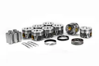 Dualoy Diesel Pistons 7210DKP.1.0MM