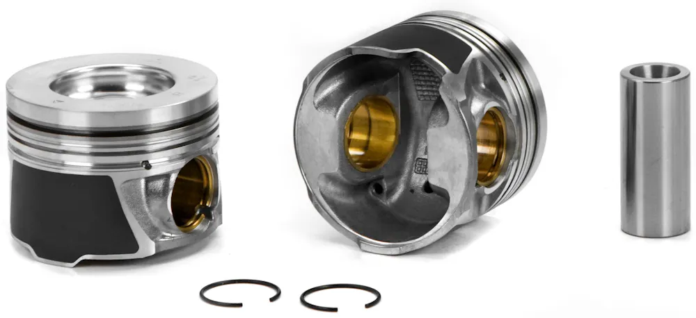Dualoy Diesel Pistons 7210D.5MM