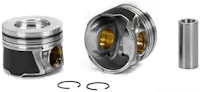Dualoy Diesel Pistons 7210D.1.0MM
