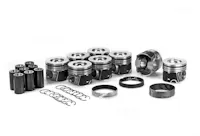 Dualoy Diesel Pistons 7215DKT.1.0MM