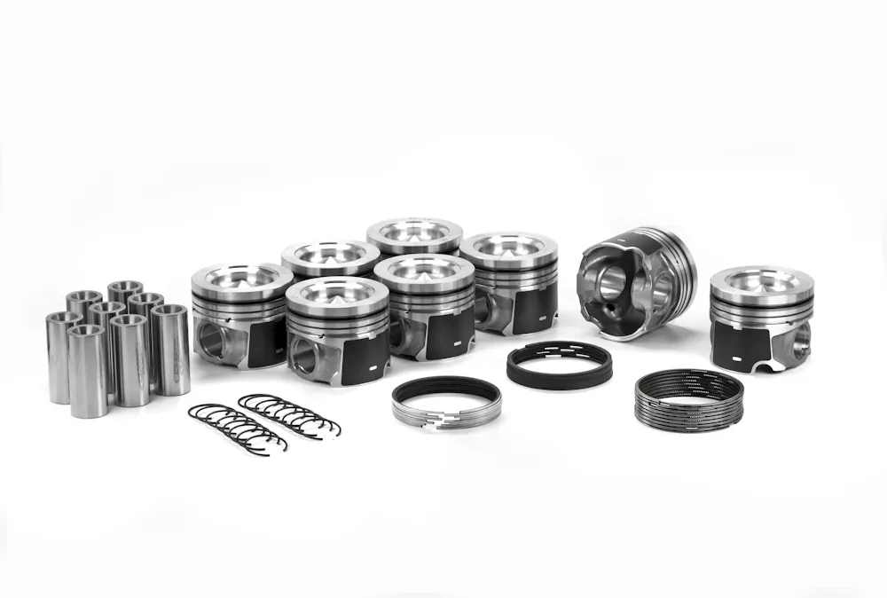 Dualoy Diesel Pistons 7216DKT.STD