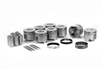 Dualoy Diesel Pistons 7218DKT.1.0MM
