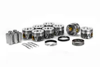 Dualoy Diesel Pistons 7220DKT.1.0MM