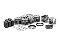 Dualoy Diesel Pistons 7222DKT.1.0MM