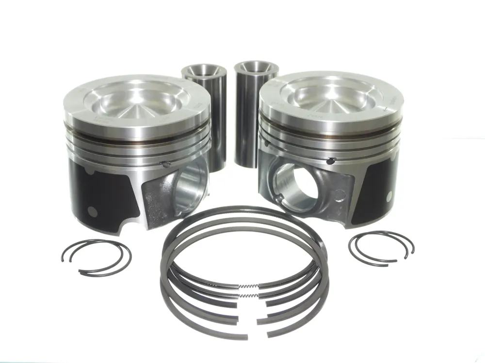 Dualoy Diesel Pistons 7233DKT.75MM