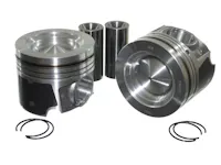 Dualoy Diesel Pistons 7233D.5MM