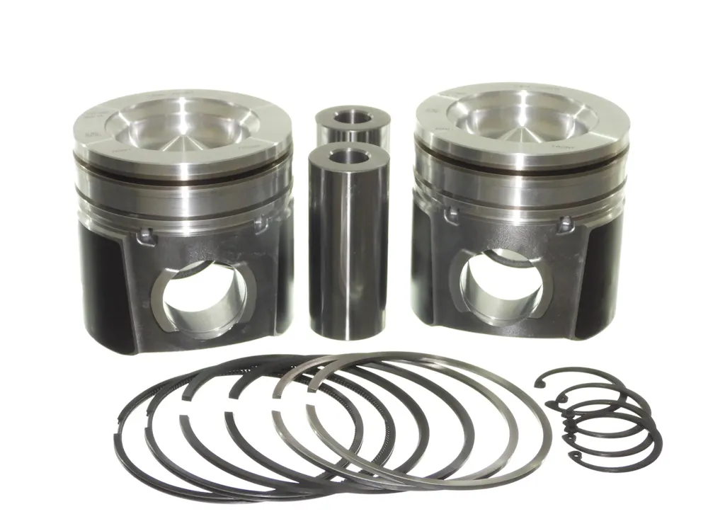 Dualoy Diesel Pistons 7224DKT.5MM