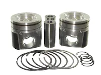 Dualoy Diesel Pistons 7234DKT.STD