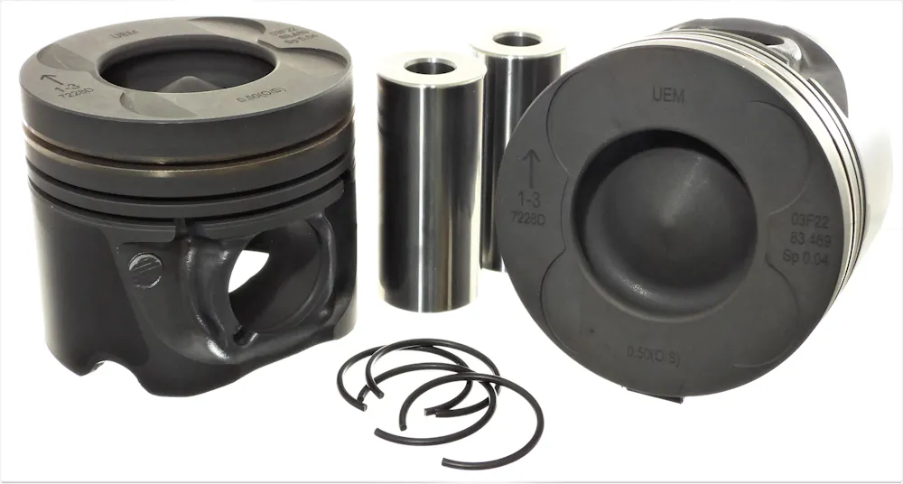 Dualoy Diesel Pistons 7226DKT.5MM