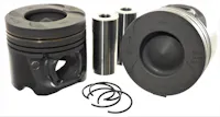 Dualoy Diesel Pistons 7226DKT.5MM
