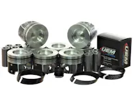 Dualoy Diesel Pistons 7227DKP.STD