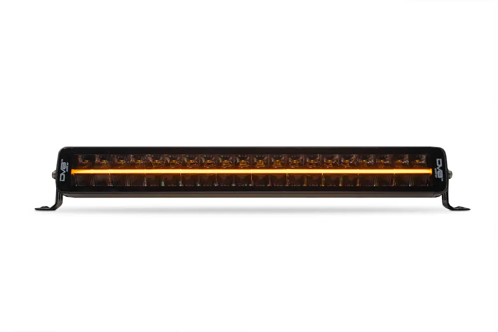 DV8 Offroad BE20EW200W-H