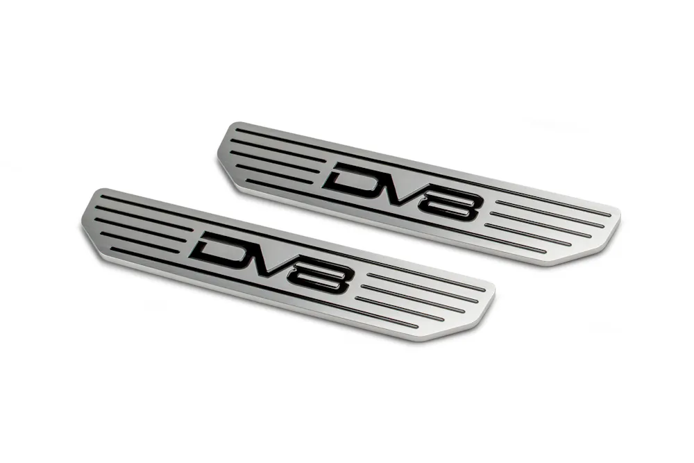 DV8 Offroad D-JL-180014-SIL2