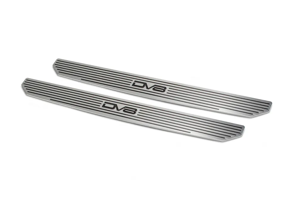 DV8 Offroad D-JL-180014-SIL4
