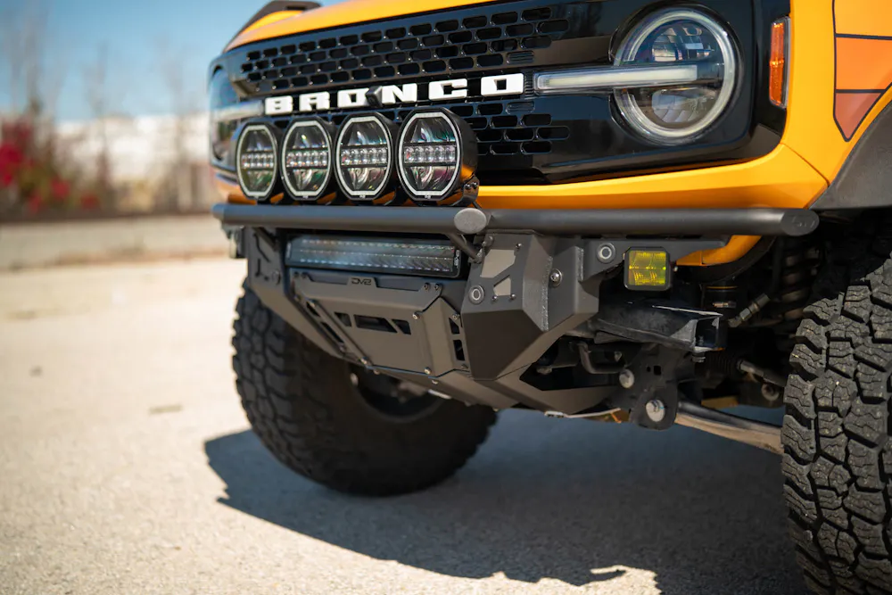 DV8 Offroad FBBR-08