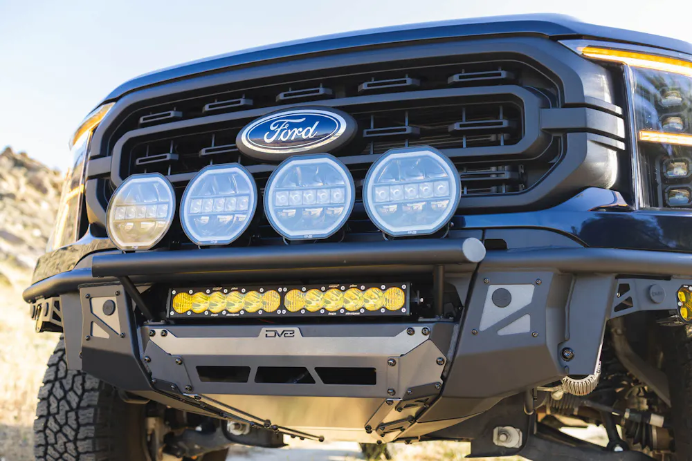 DV8 Offroad FBFF1-13