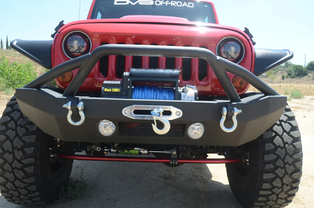 DV8 Offroad FBSHTB-14