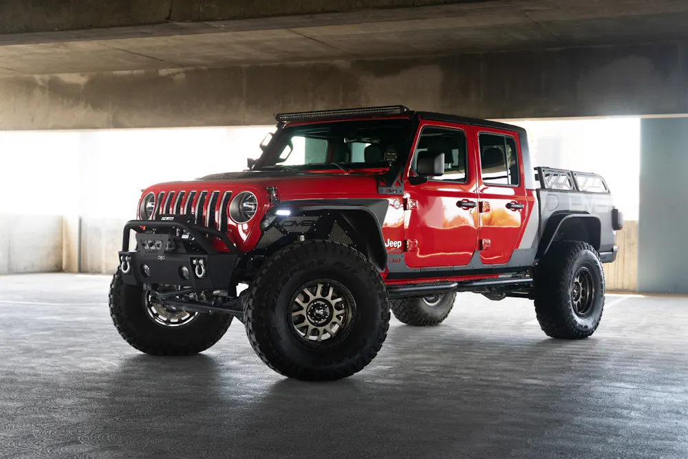 DV8 Offroad FDGL-07