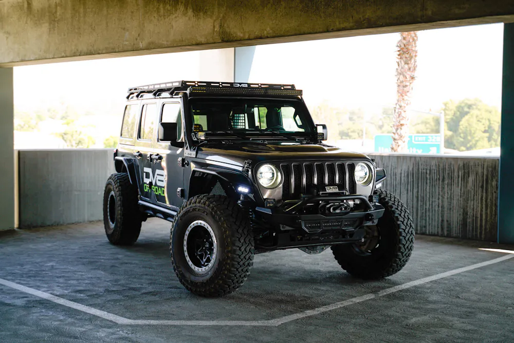 DV8 Offroad LBJL-11