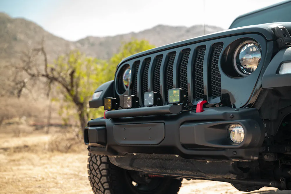 DV8 Offroad LBJL-13