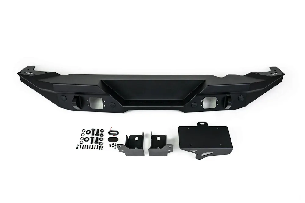 DV8 Offroad RBBR-02