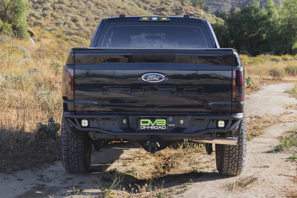 DV8 Offroad RBFF1-06