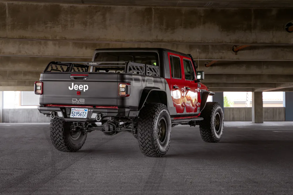 DV8 Offroad RBGL-06
