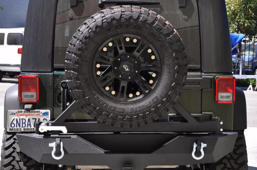 DV8 Offroad RBSTTB-01B