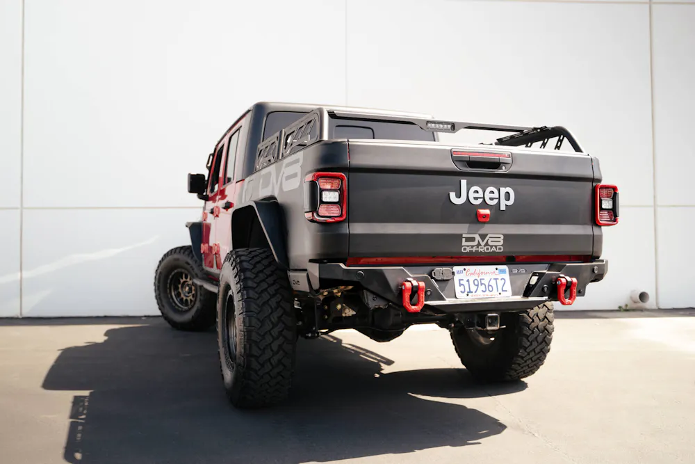 DV8 Offroad UNSK-01RD