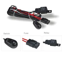 DV8 Offroad WIRE HARNESS