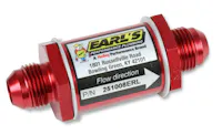 Earl's Performance Plumbing 251008ERL