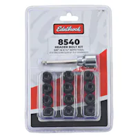 Edelbrock 8540