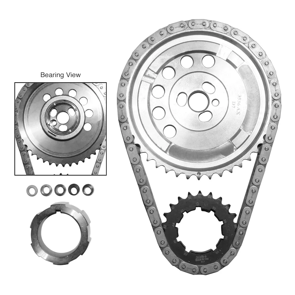Engine Pro 08-9036T-9A-010G
