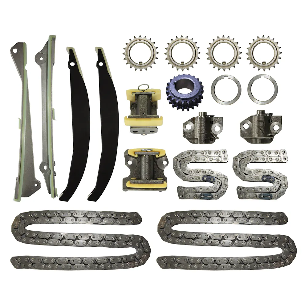 Engine Pro C6118S