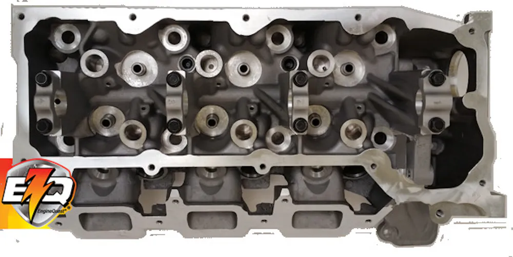 EngineQuest EQ-CH226RNA