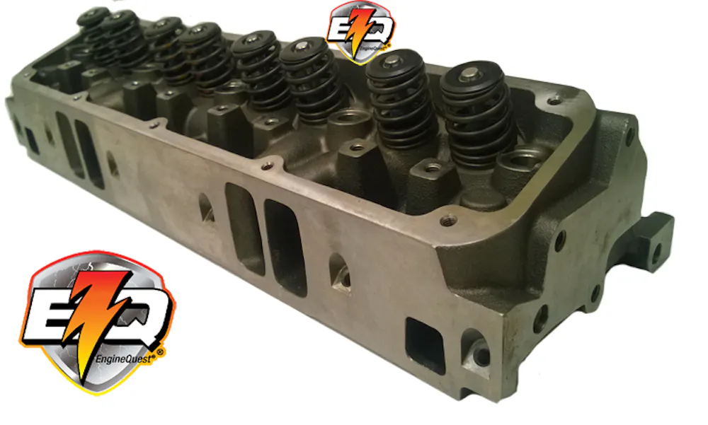 EngineQuest EQ-CH318AA