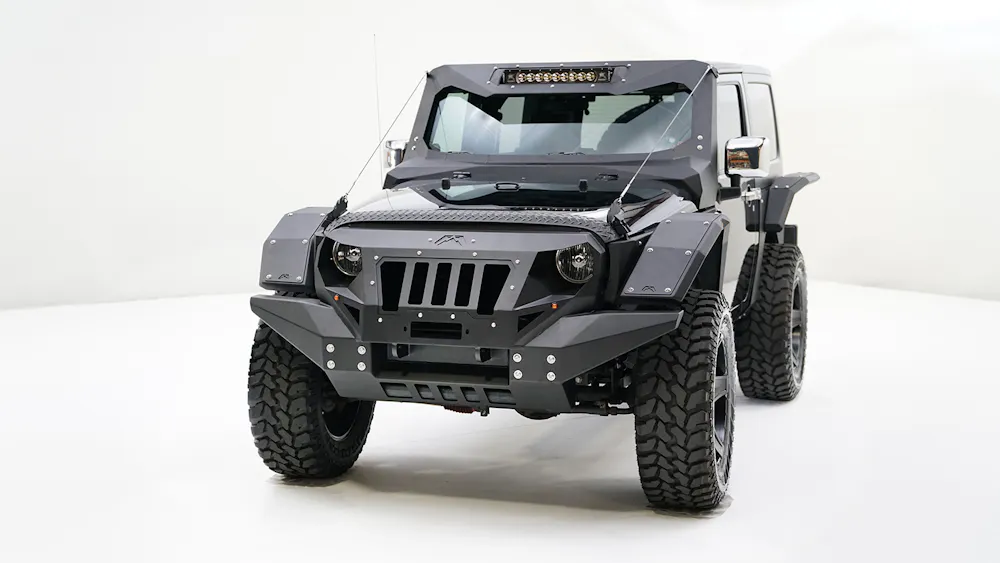 Fab Fours JK4000-1