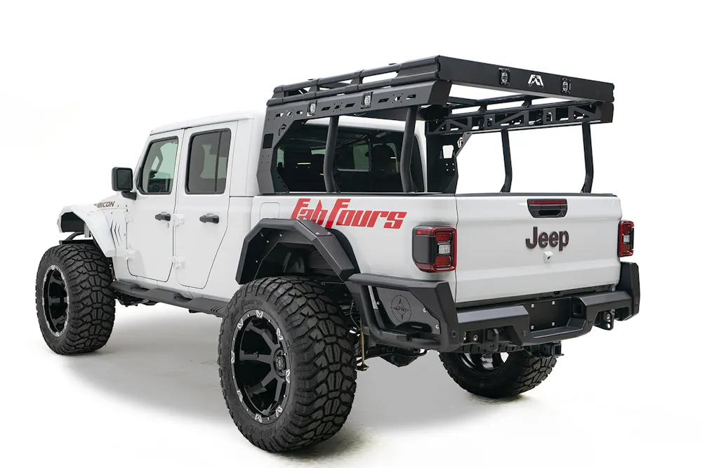 Fab Fours JTOR-01-1