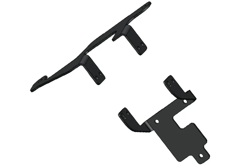 Fab Fours M3853-1