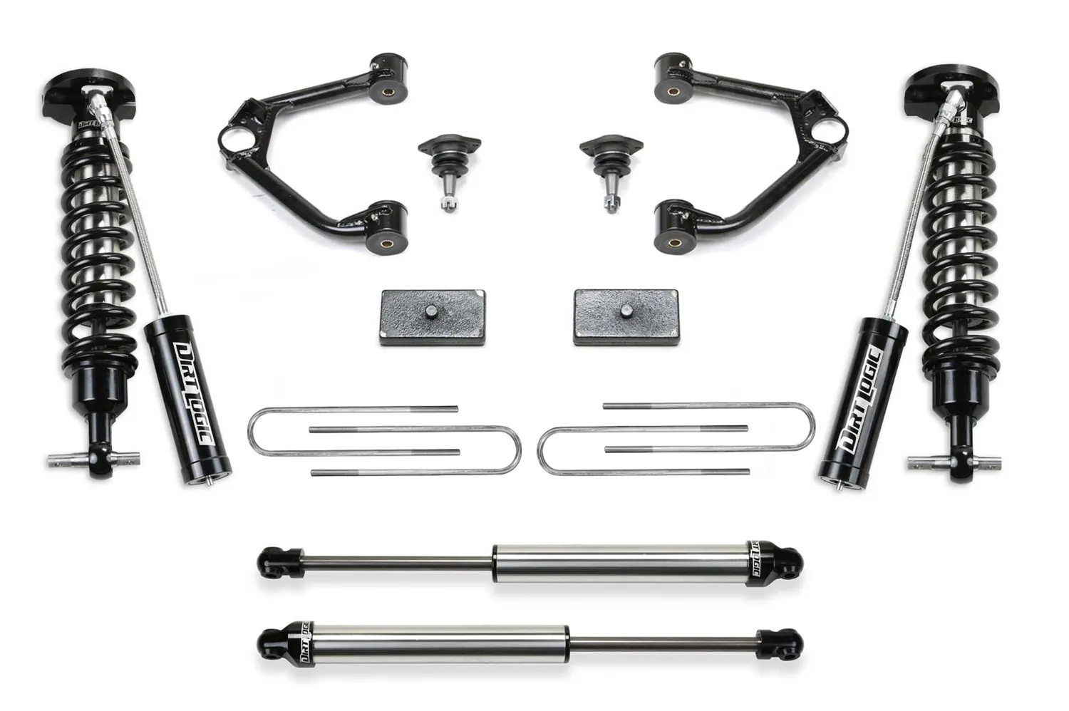 Fabtech FAB UCA Kit Component Box