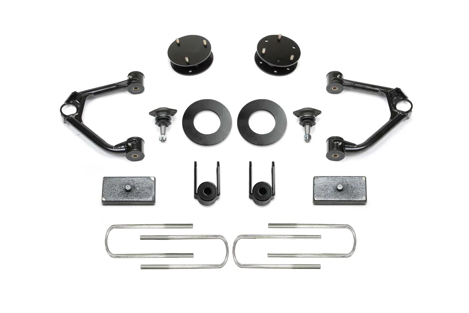 Fabtech FAB UCA Kit Component Box