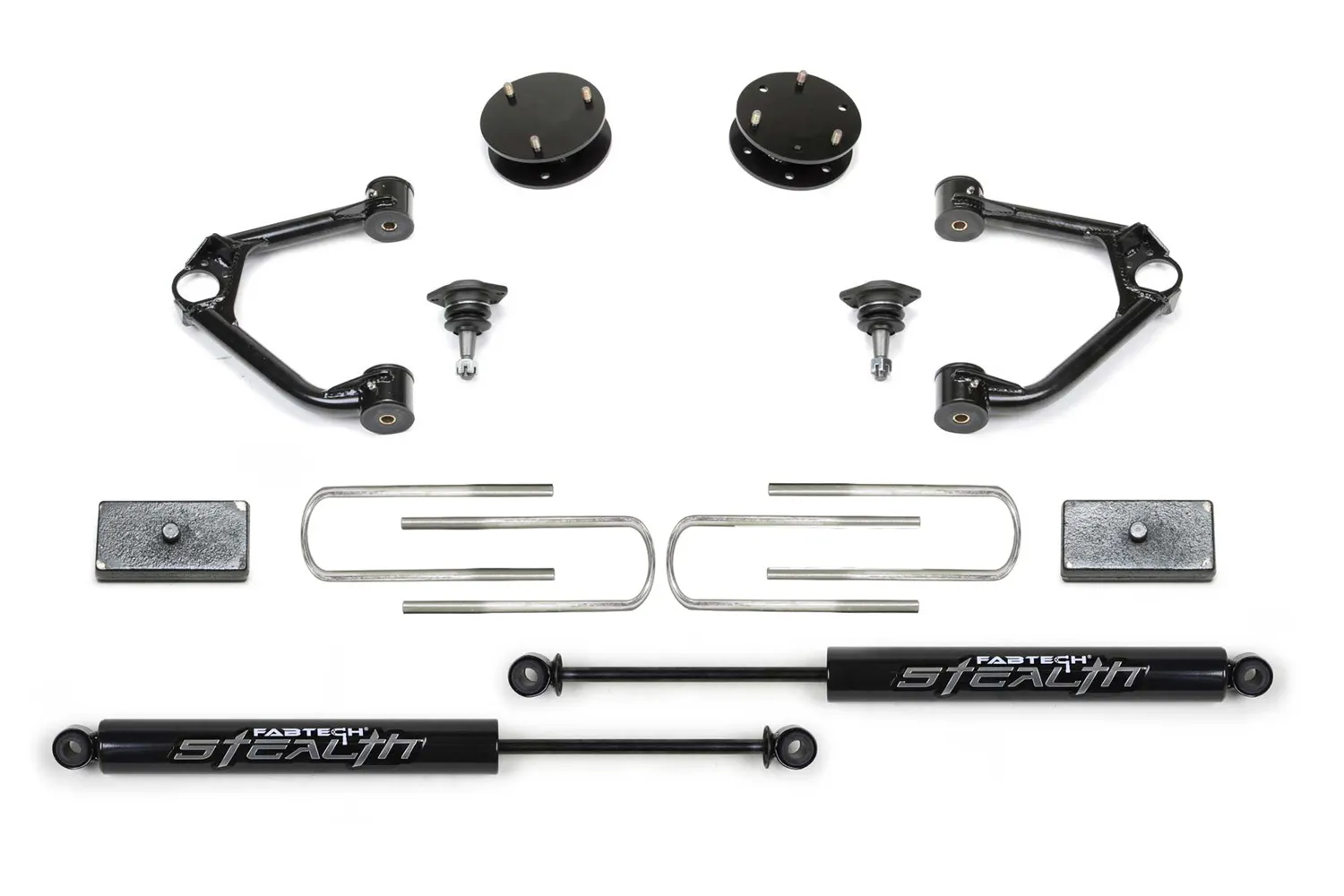 Fabtech Fabtech K1212M