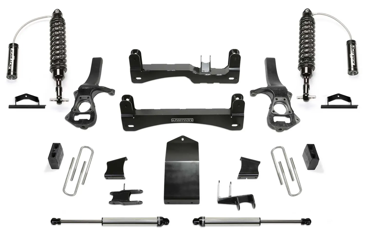 Fabtech FAB Lift Kit Component Box